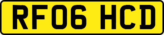 RF06HCD