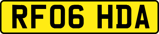 RF06HDA