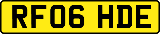 RF06HDE