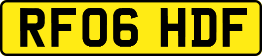 RF06HDF