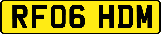 RF06HDM