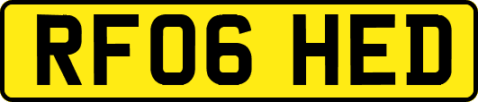 RF06HED