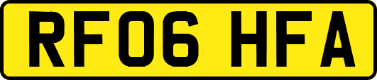 RF06HFA