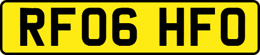 RF06HFO