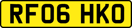 RF06HKO