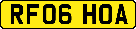 RF06HOA