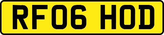RF06HOD