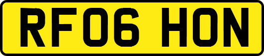 RF06HON