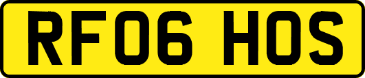 RF06HOS