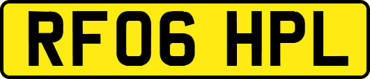 RF06HPL