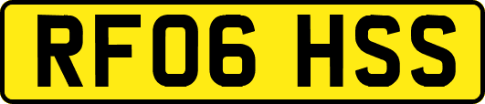 RF06HSS