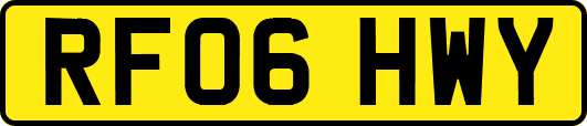 RF06HWY