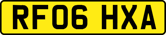 RF06HXA