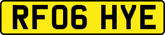 RF06HYE