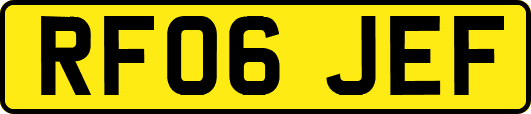 RF06JEF