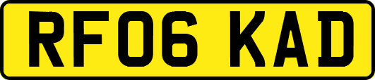 RF06KAD