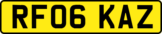 RF06KAZ
