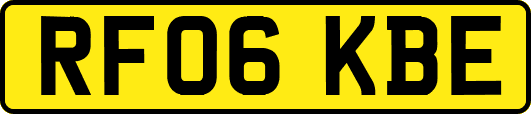 RF06KBE