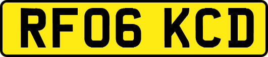 RF06KCD