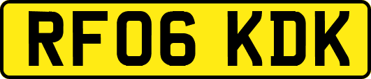RF06KDK