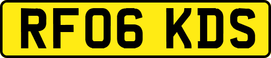 RF06KDS