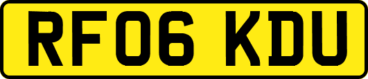 RF06KDU