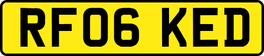 RF06KED