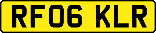 RF06KLR