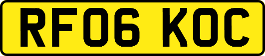 RF06KOC