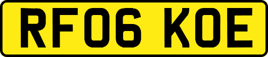 RF06KOE