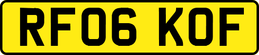 RF06KOF