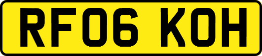 RF06KOH