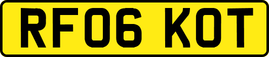 RF06KOT