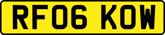 RF06KOW