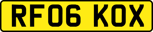 RF06KOX