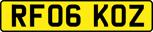 RF06KOZ
