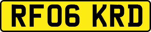 RF06KRD