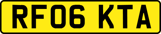 RF06KTA