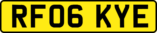 RF06KYE