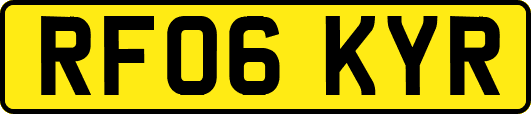 RF06KYR