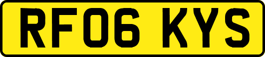 RF06KYS