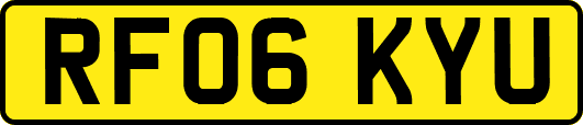 RF06KYU