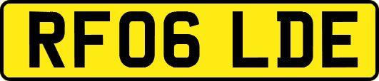RF06LDE