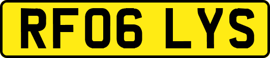 RF06LYS