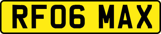 RF06MAX