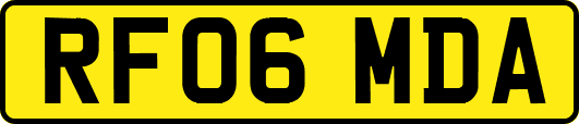 RF06MDA