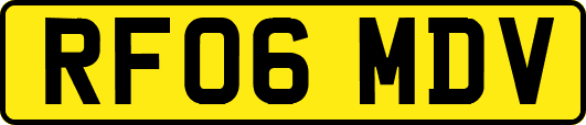 RF06MDV