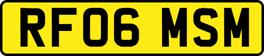 RF06MSM
