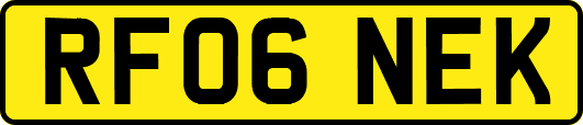 RF06NEK