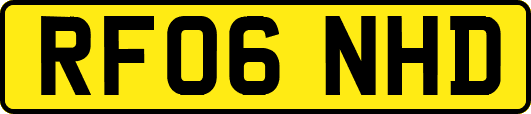 RF06NHD